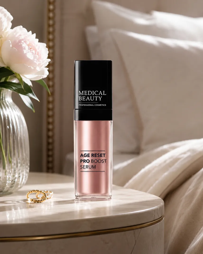 Hochkonzentriertes Express-Serum für sichtbare Ergebnisse