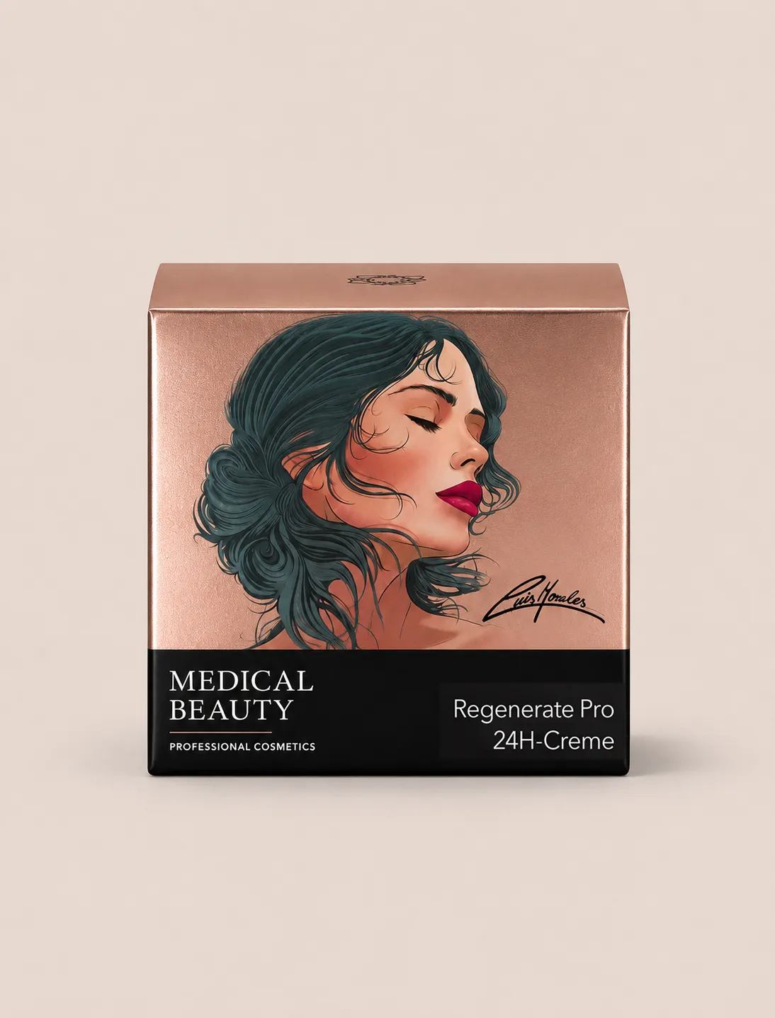 Regenerate Pro 24H-Creme